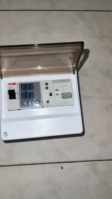 Готовые щиты АВР для ИБП