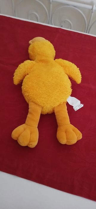Peluche/ pato amarelo