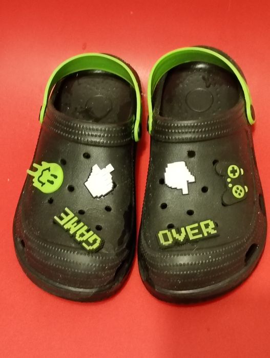Buty a La crocs cool club r. 35