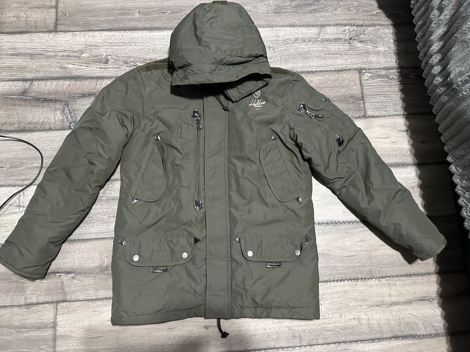 Парка Heldre. Картка, аляска