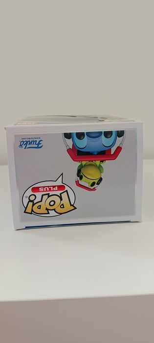 Funko Pop Stitch