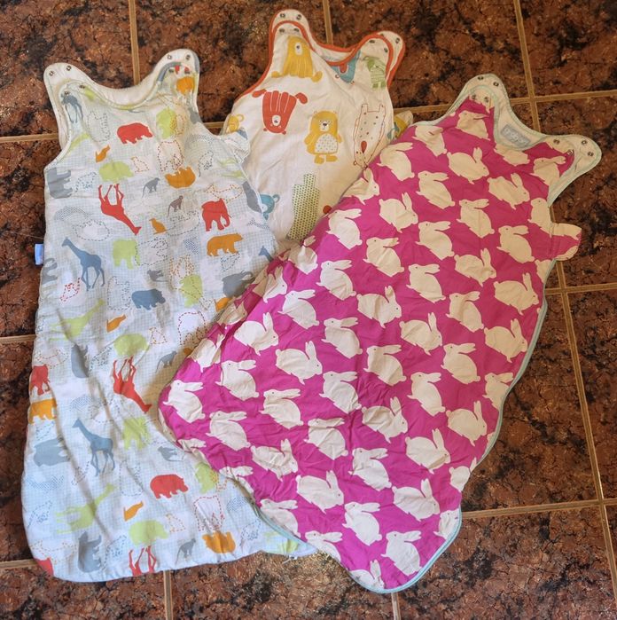 Śpiworki Śpiworek Grobag Gro Company 2.5 tog 6-18 m.