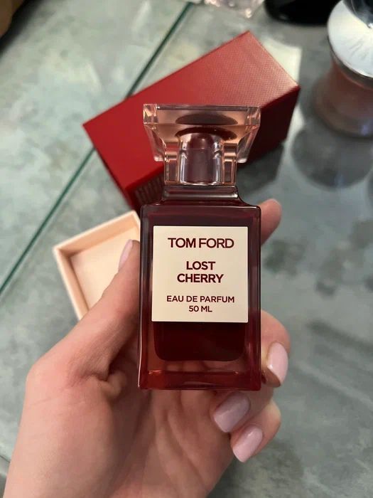 Парфумована вода Tom Ford Lost Cherry 50ml. (Premium)