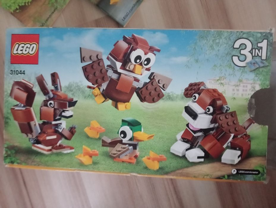 Lego Creator 31044