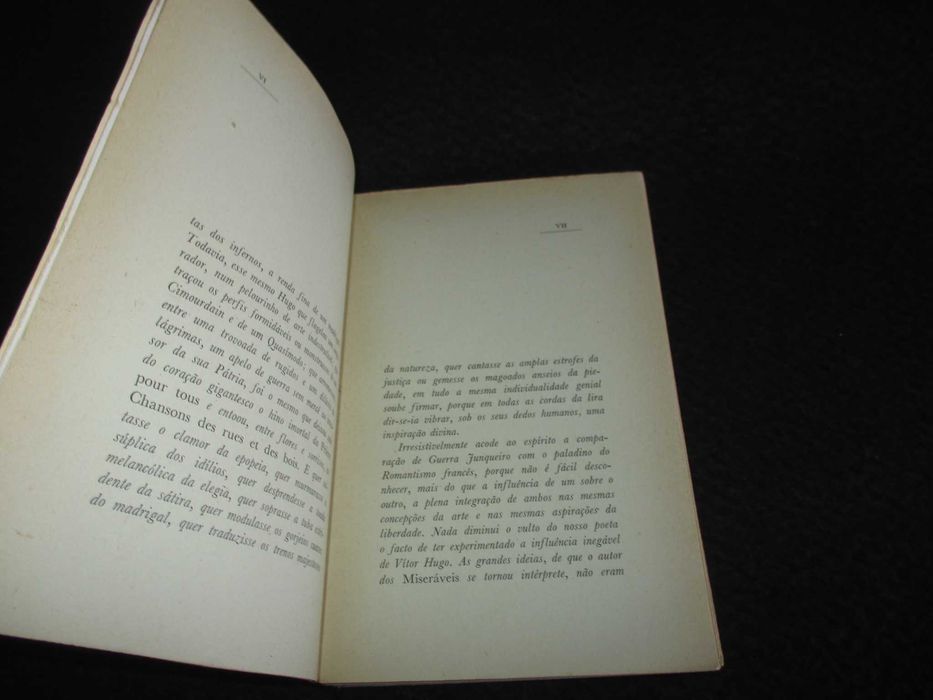 Livro Horas de Combate Guerra Junqueiro 1978