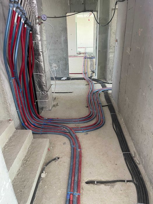 Hydraulik Kraków Instalacje Wodne Sanitarne Ogrzewanie Podłogowe C.O