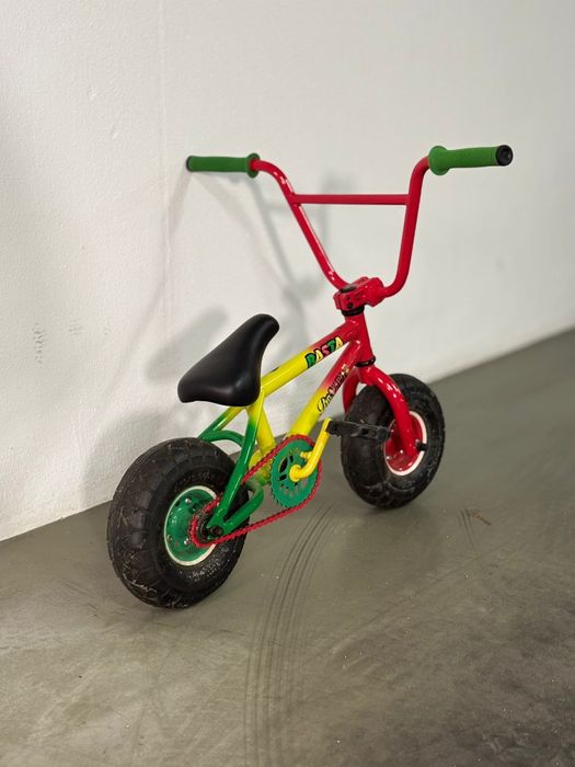 Mini BMX Rocker Rasta