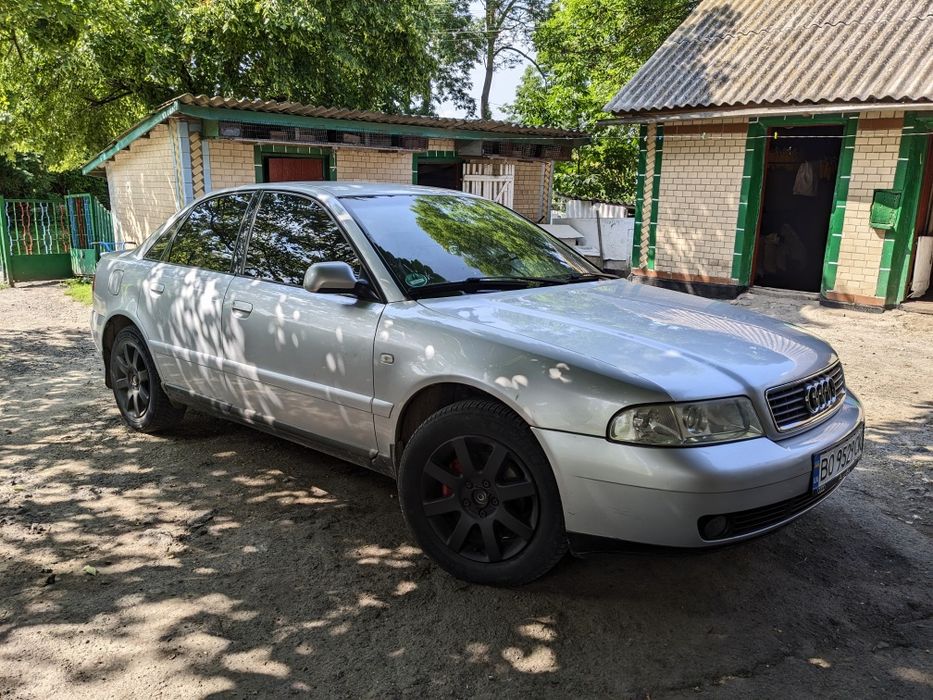 AUDI A4B5 1.6 ANA Restaling
