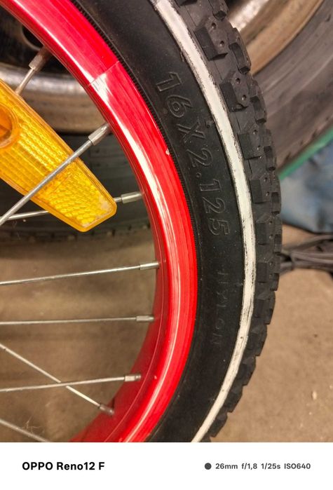 Rower chłopięcy bmx