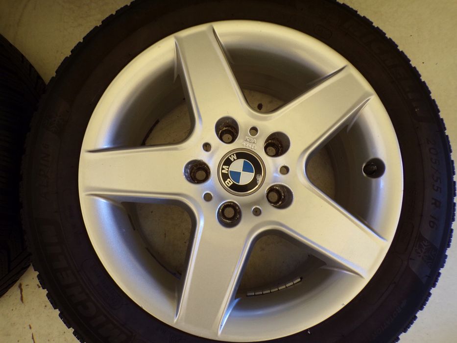 felgi aluminiowe do bmw e46 e90 f20 f21 16 5x120 et40 kba45425
