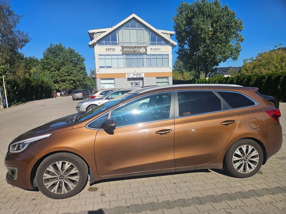 Kia Cee'd