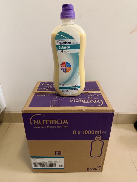 Nutrison Advanced Cubison