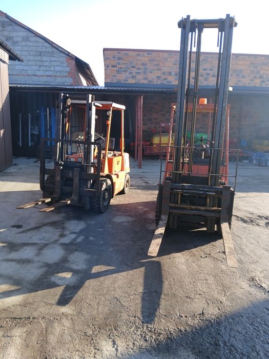 Sprzedam widlaka GPW clark mitsubishi Komatsu