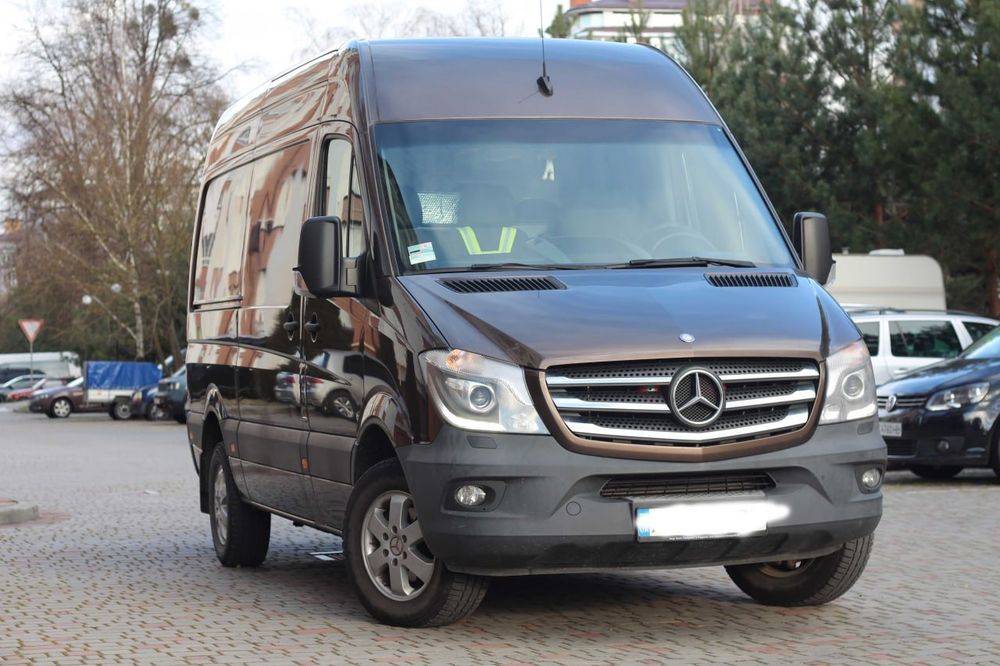 Mercedes sprinter