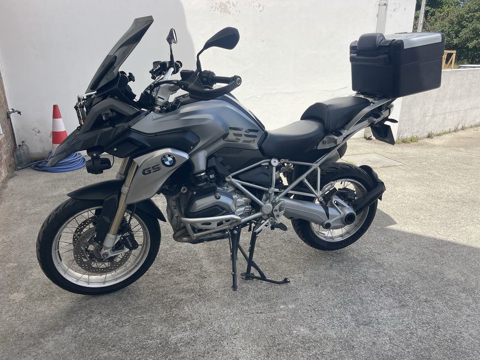 Bmw r 1200  Gs 2014