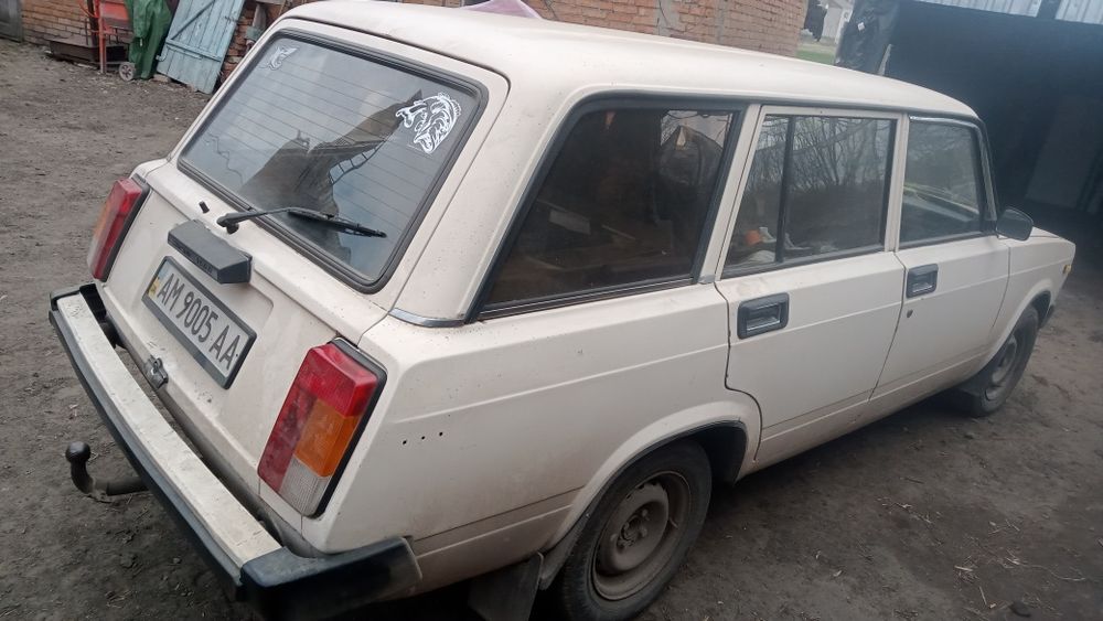 Продам автомобіль ВАЗ 2104
