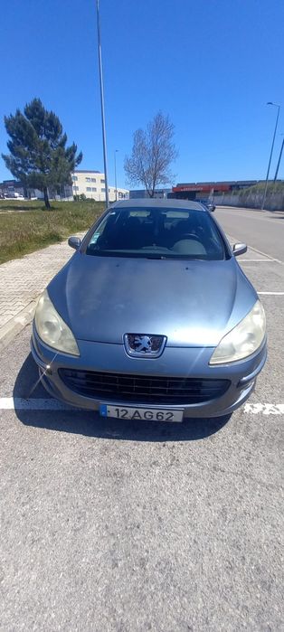 Peugeot 407 1.6hdi