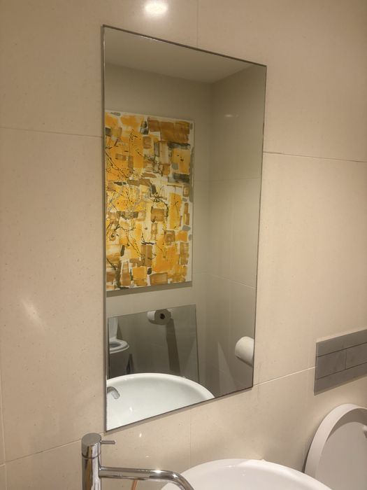 Espelho wc 40x80