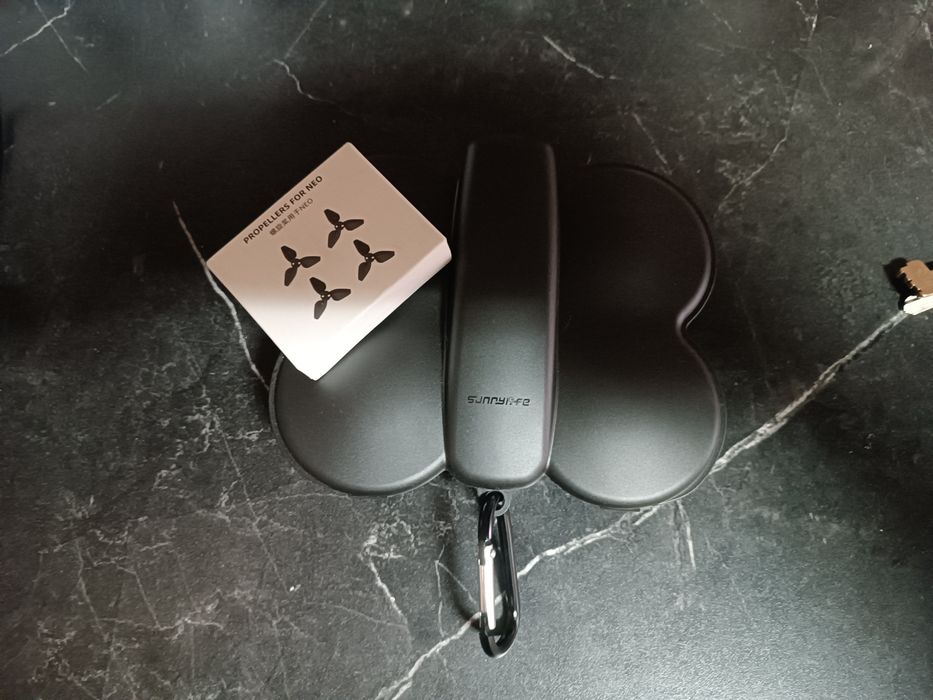 Drone DJI Neo muito bom estado