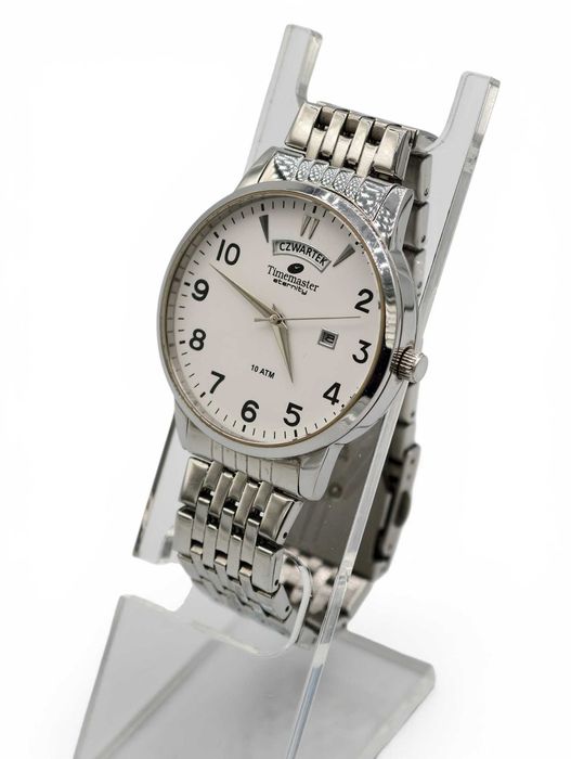 Zegarek męski Timemaster ZQTIM275MF