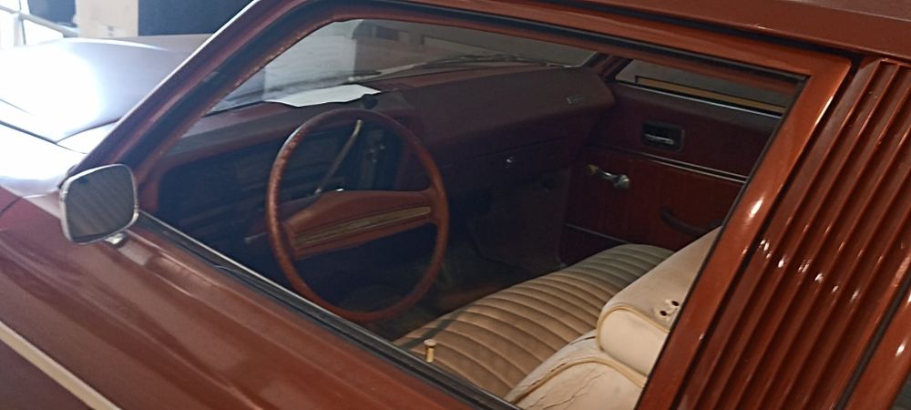 Buick V8  isento de IUC