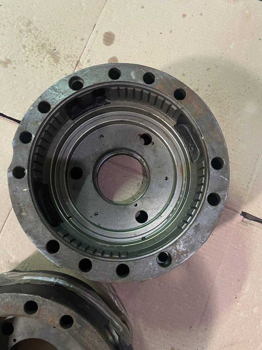 139815 Корпус гальмівної камери правий FH 7.35 Faresin