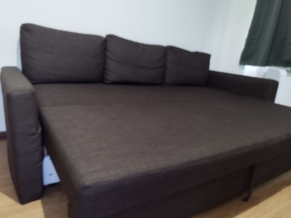 sofá cama FRIHETEN