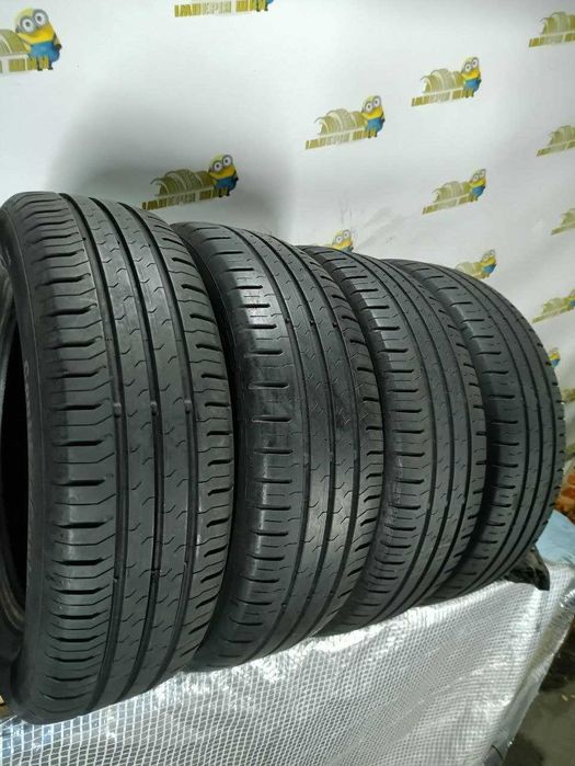 Шини Continental 185/65R15. 4шт. Літо 2023р (0094)
