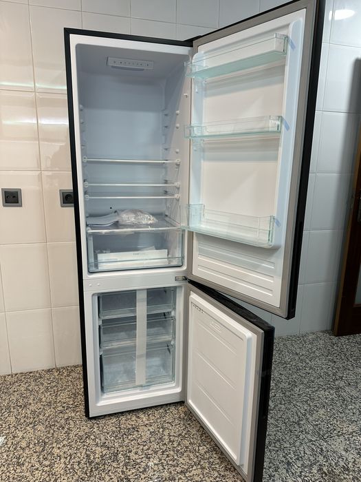 Frigorifico Candy Combinado City CCT3L517EB 260L (Preto)