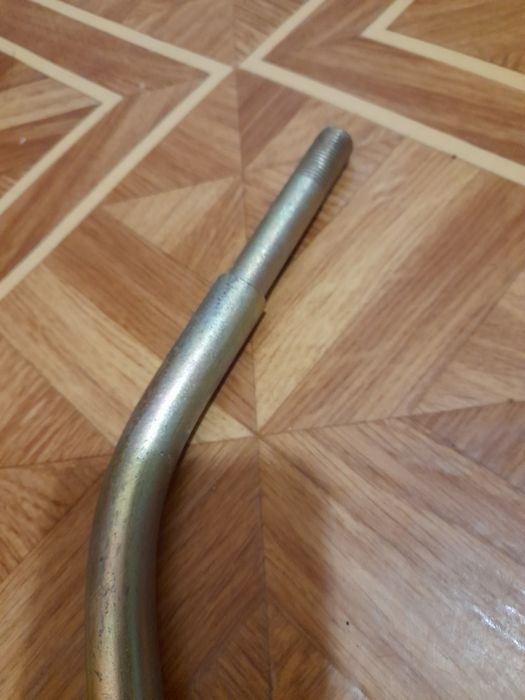 Штанга реактивна, бокова тяга. Оригінал Таврія Славута 1102: 1102-2904