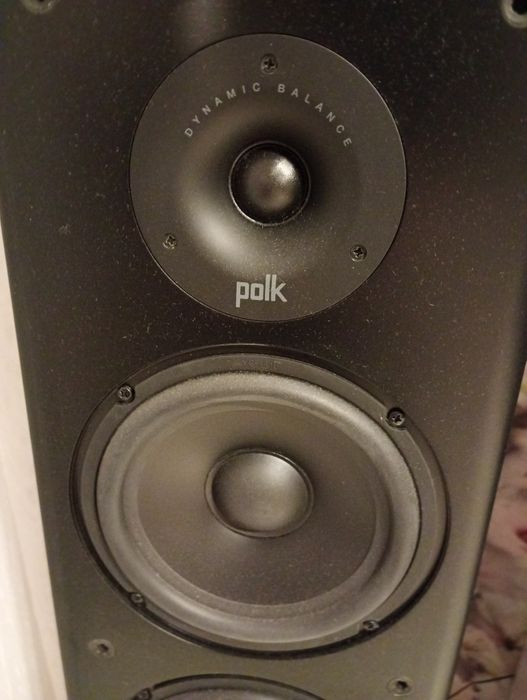 Polk t50 kolumny