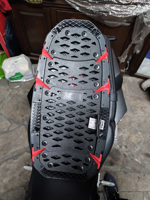 Dainese Pro speed G.3 protector de costas