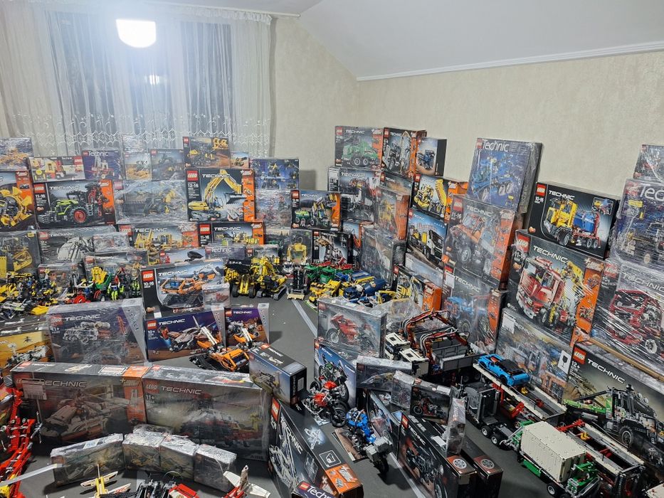 Lego Technic Лего Техник