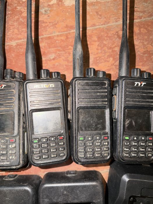 Продам радіостанцію TYT MD-UV380