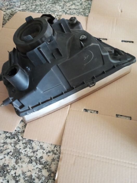 Farol para Mitsubishi l200