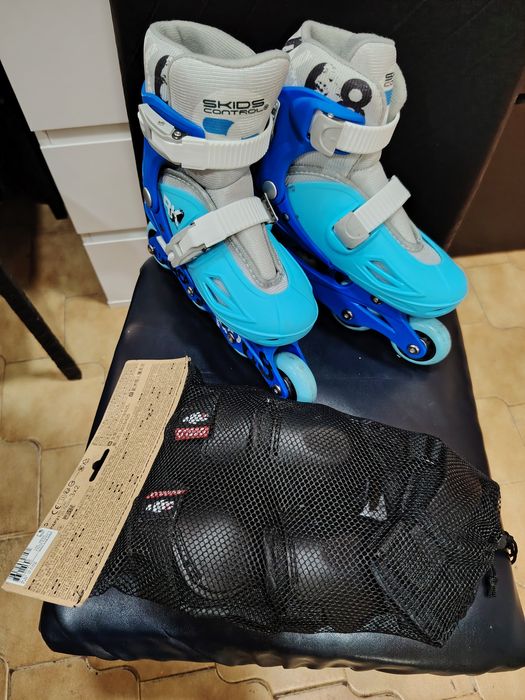 10€ patins instensivel tam 30 ao 33entrego em Rio tinto