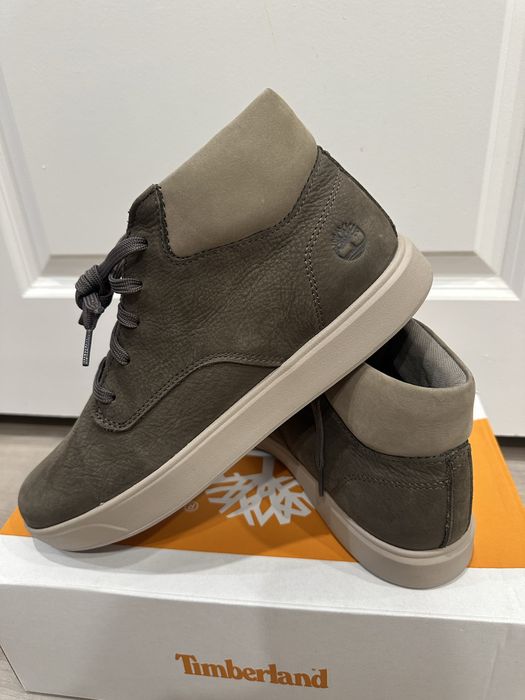 Timberland Emerson Street Mid Sneaker.