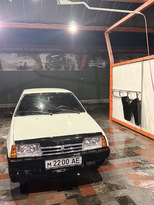 Продам ваз 21099
