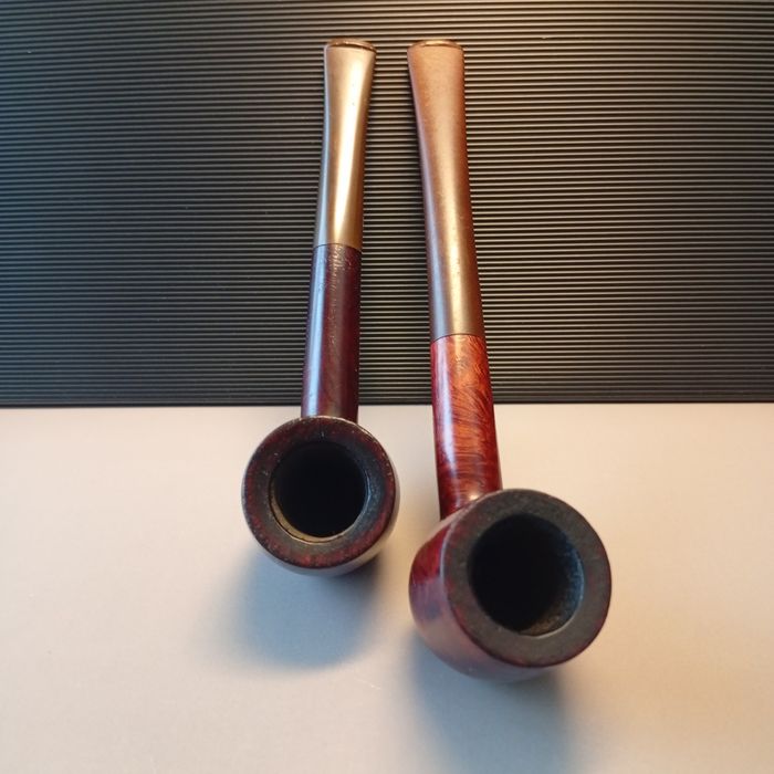 Cachimbos GBD  década 1970
