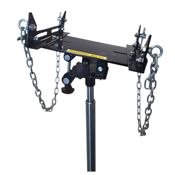 BEST PRODUCTS BESTLIFT PSB05T Hydrauliczny podnośnik skrzyni biegów teleskopowy 500 kg 85-170 cm