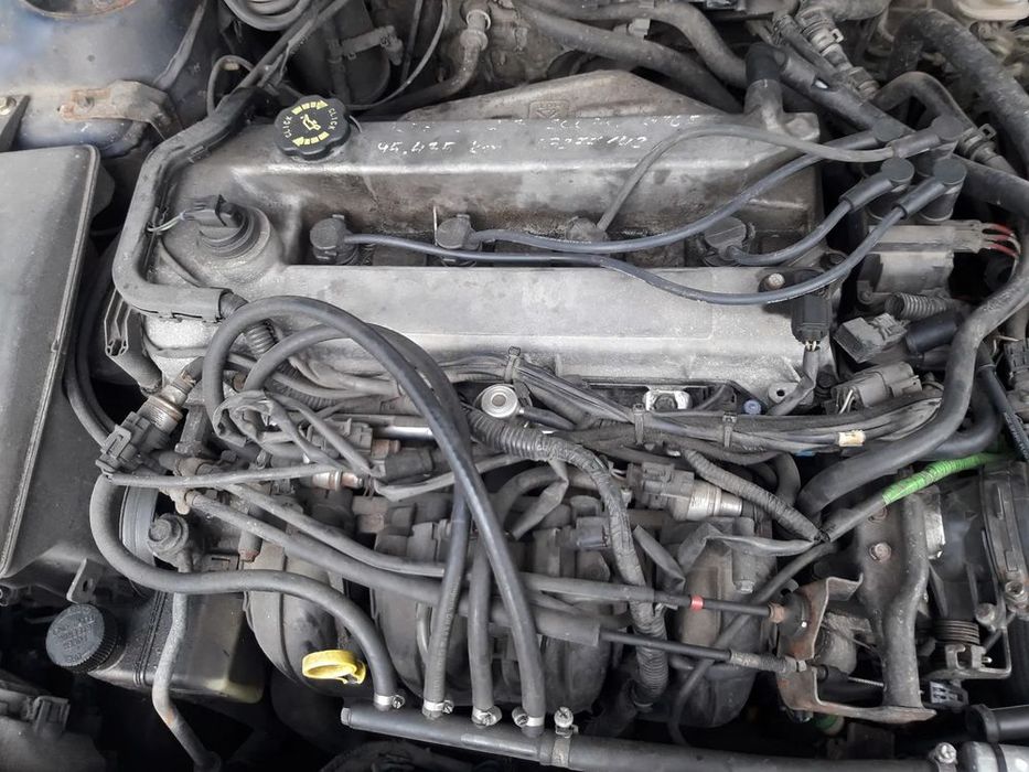 mazda 3 5  6 02-10  silnik 2.3 16v l3 igła 189 tyś
