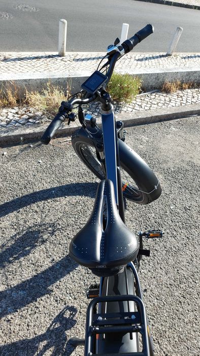 Bicicleta eléctrica Fat 4" RAD Rhino