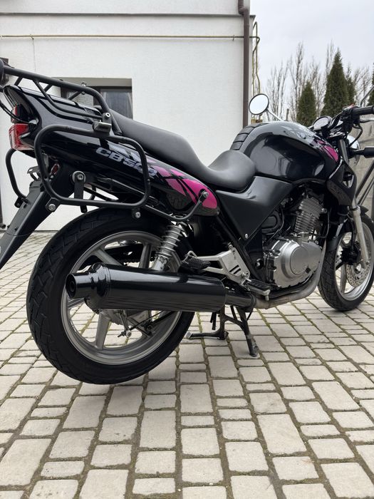 HONDA CB 500 klasik Оригінал