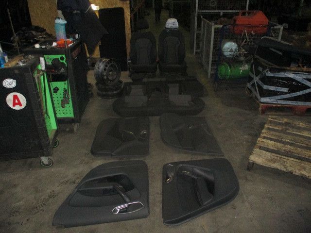 Conjunto de bancos AUDI A1 Sportback (8XA, 8XF)