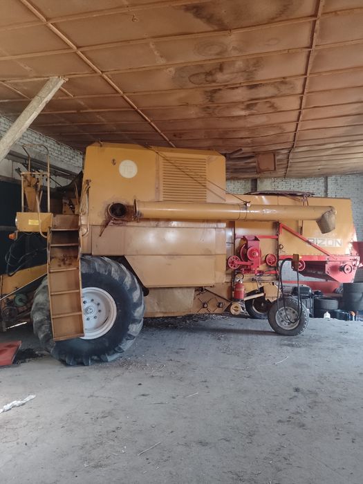 Kombajn Bizon Z056 1984r