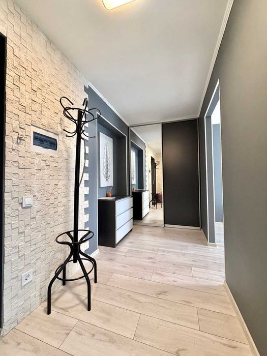 ApartPoltava 1-bedroom з великою кухнею та шикарною панорамою