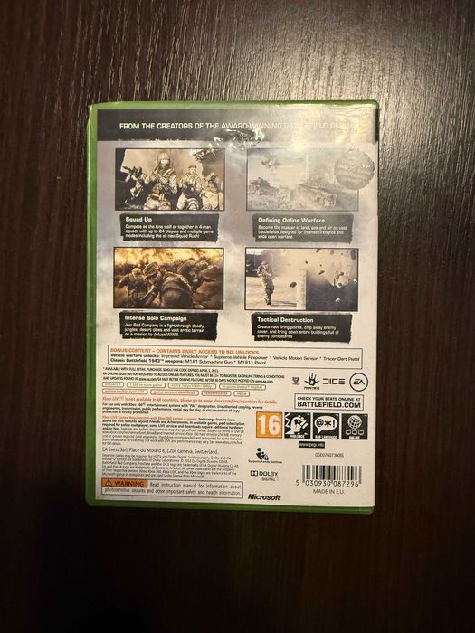 Battlefield: Bad Company 2 x360