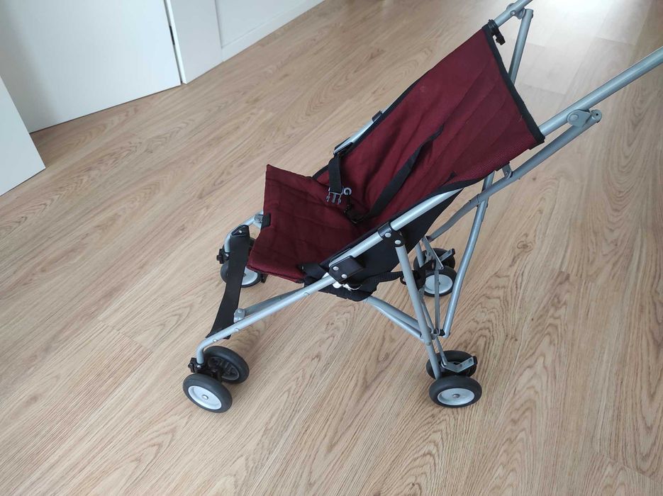 Carrinho de criança