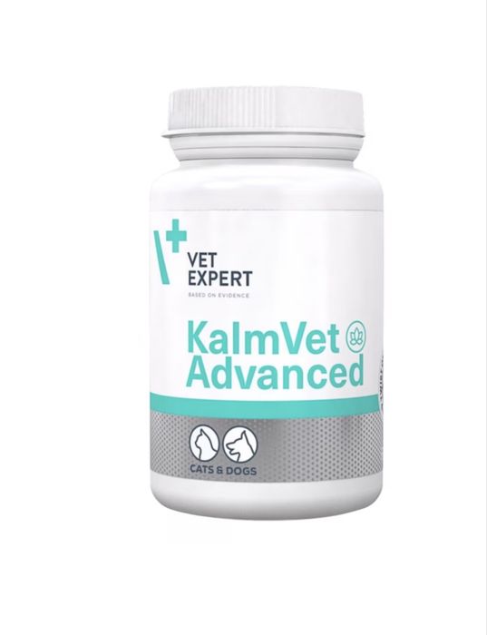 VetExpert KalmVet Advansed (КалмВет Едвансд) Заспокійливий препарат для тварин