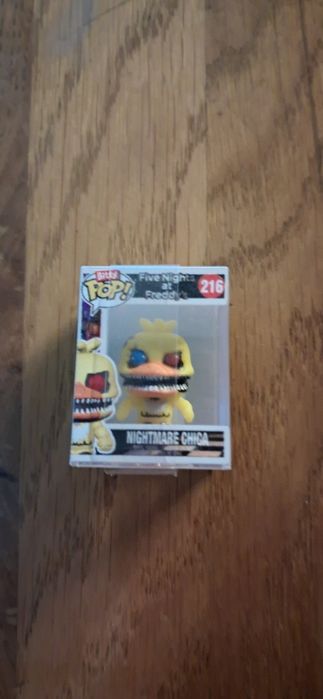 Обмін фігурки Fnaf Bitty Pop/Фнаф Бітті Поп "Nightmare Chica"